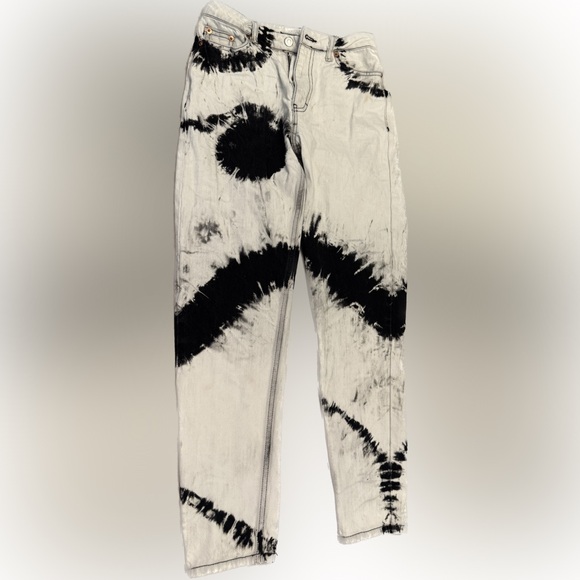 Topshop Pants - Topshop Tie-Dye Pants Good Pre-Loved Condition Size